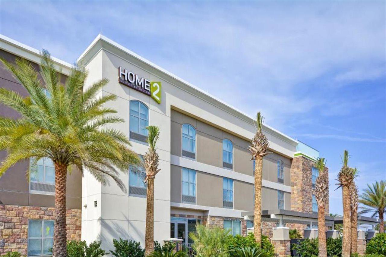 Home2 Suites By Hilton St. Simons Island Exterior foto
