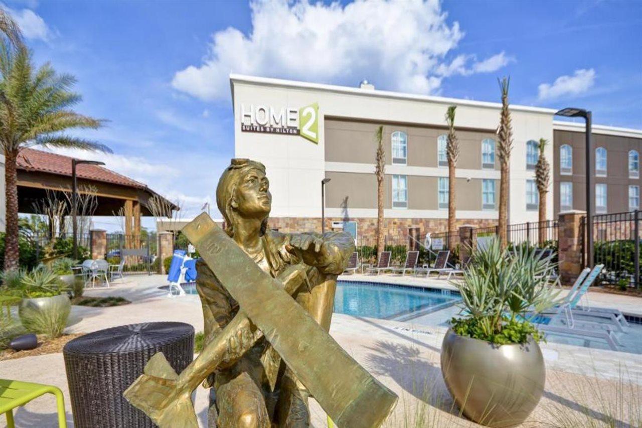 Home2 Suites By Hilton St. Simons Island Exterior foto