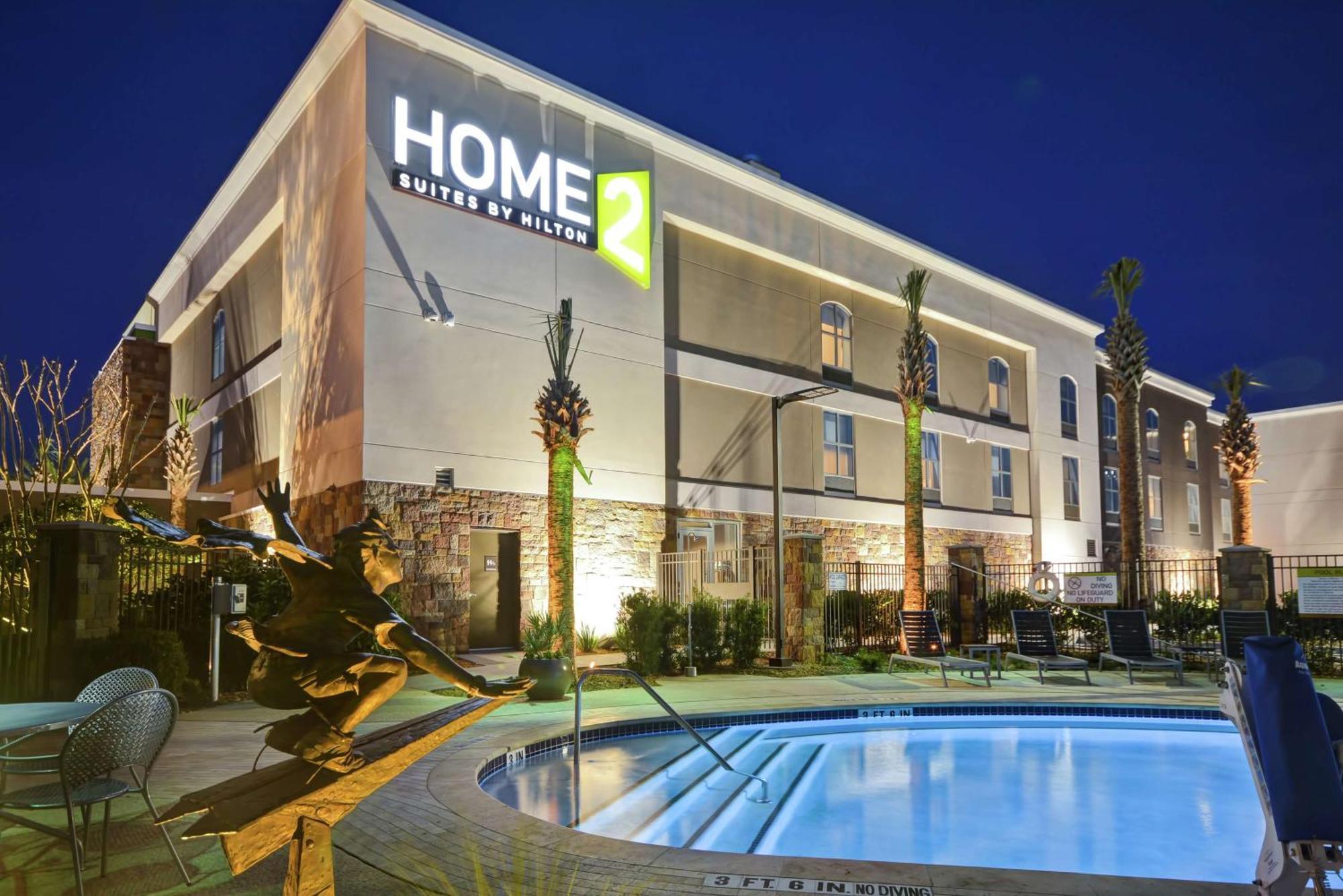 Home2 Suites By Hilton St. Simons Island Exterior foto