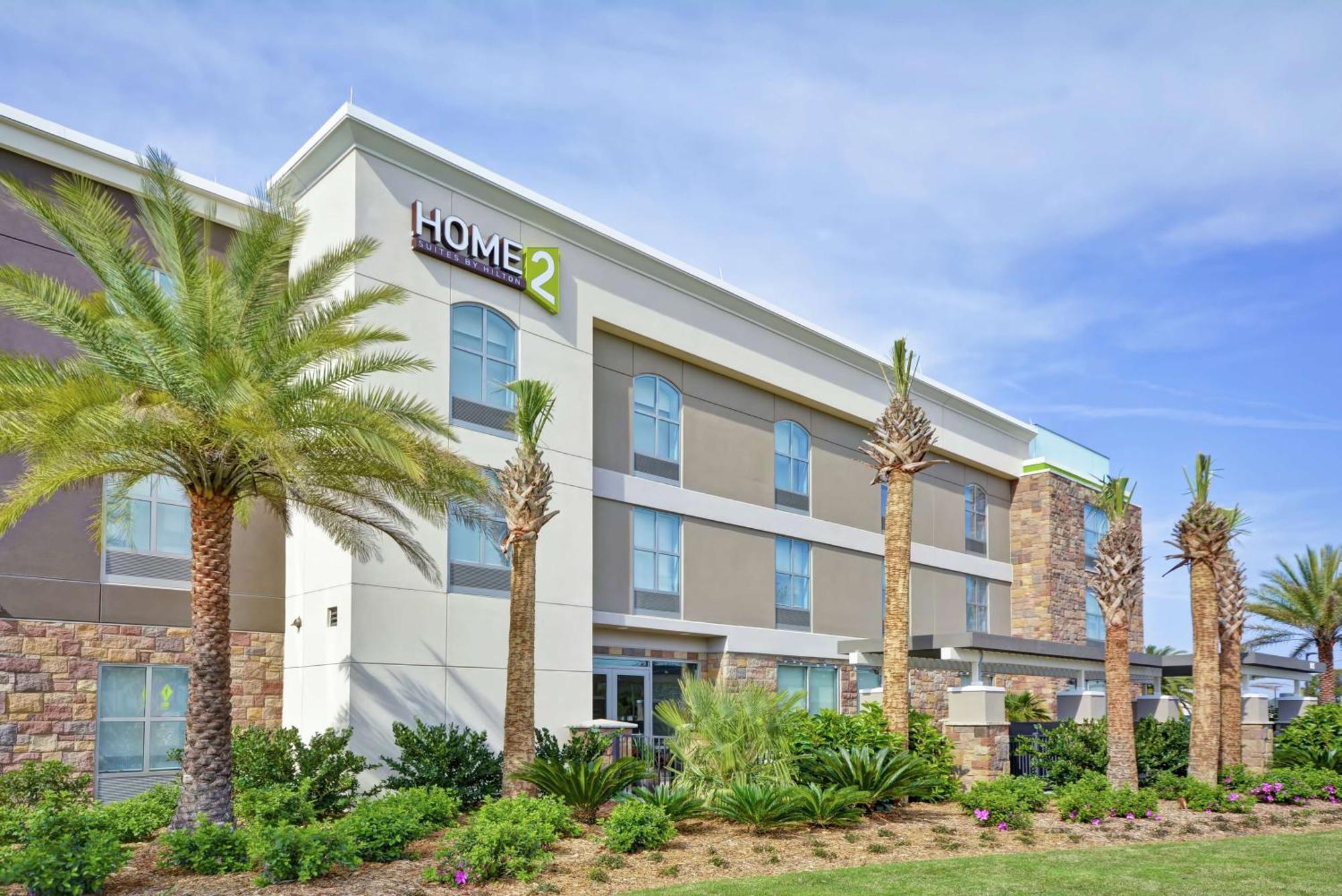 Home2 Suites By Hilton St. Simons Island Exterior foto